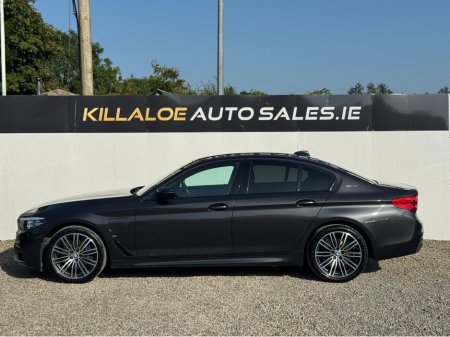 2019 BMW 5 Series E G30 M SPORT 4DR AUTO €26,950