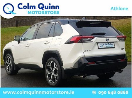 2022 Toyota Rav4 2.5 PHEV Sport 2WD *12 Months Warranty* €41,995
