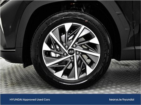 2023 Hyundai Tucson 2WD Executive €31,990 thumbnail