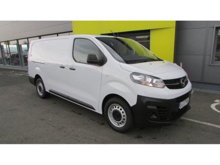 2023 Opel Vivaro KOMFORT L2 1.5 D-TURBO 100PS