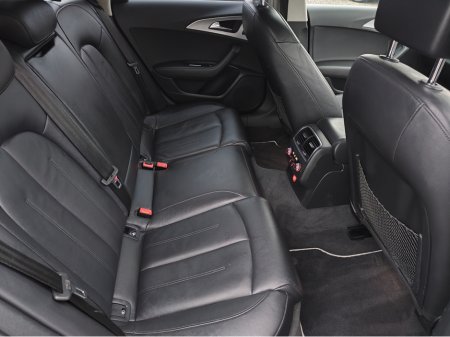 2016 Audi A6 2.0 TDI AVANT SE ULTRA EXC 190 AUTO S LINE 40 QTR 204PS 4DR €17,600 thumbnail