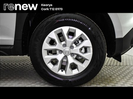 2022 Dacia Duster Comfort TCe 90 4x2 €19,900 thumbnail