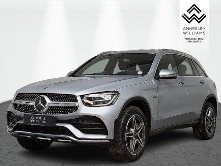 2021 Mercedes-Benz GLC Class GLC300de AMG €42,950