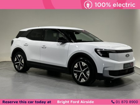 2025 Ford Explorer NEW EXPLORER SELECT 77KWH -PLEASE CALL NOW TO RESERVE THIS CAR- €48,889