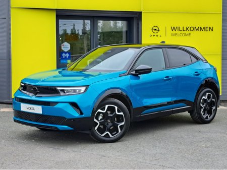 2026 Opel Mokka GS 1.2T 136HP  *TOP SPEC*