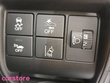 2018 Honda Grace GRACE DAA-GM4 4 DR AUTO €15,880 thumbnail