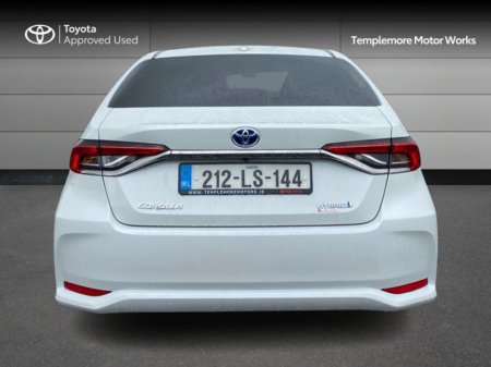 2021 Toyota Corolla HYBRID LUNA SP SPORT 4DR AUTO €23,950