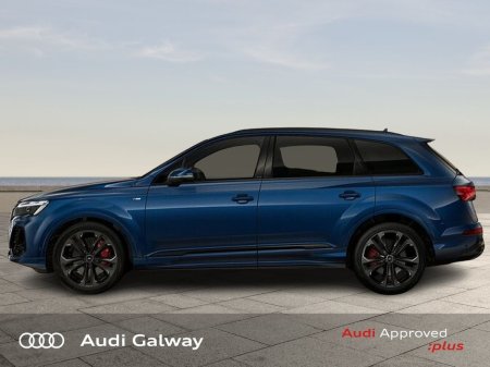2026 Audi Q7 S-LINE 40 TDI QUATTRO A/T €133,500