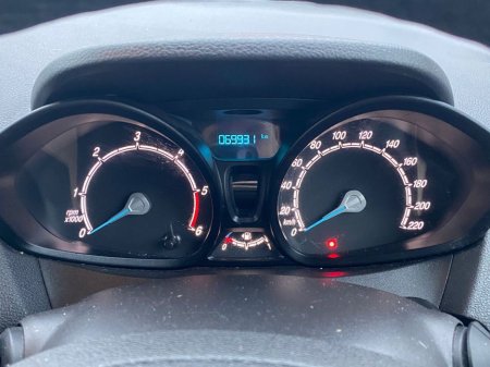 2022 Ford Transit Courier Trend 1.5TD 100PS M6 3DR €12,000 thumbnail