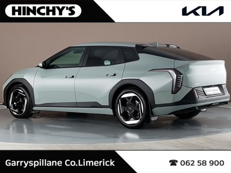 2026 Kia EV4 EV4 Fastback K3