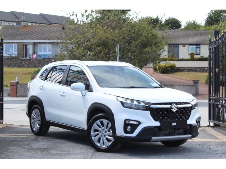 2026 Suzuki SX4 S-Cross 1.4 Hybrid Motion *0% Finance and 10 Year Warranty*