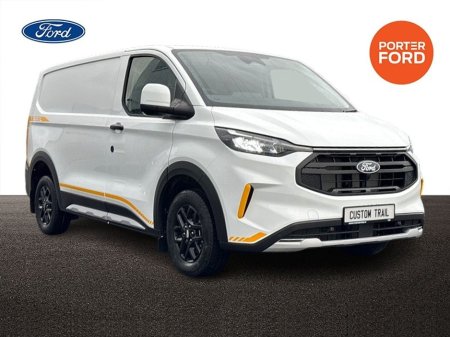 2026 Ford Transit Custom *Order Yours Today* 2.0 TDCI TRAIL 150PS 320 L1