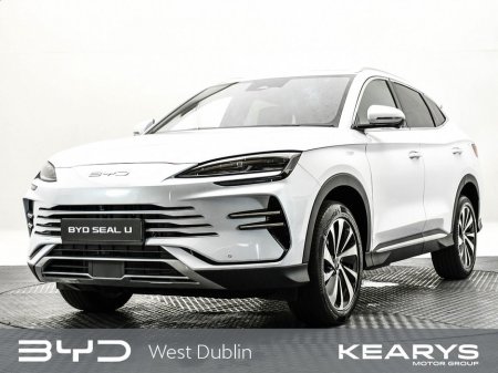 2026 BYD Seal U Order your 261 Seal U Design White today!