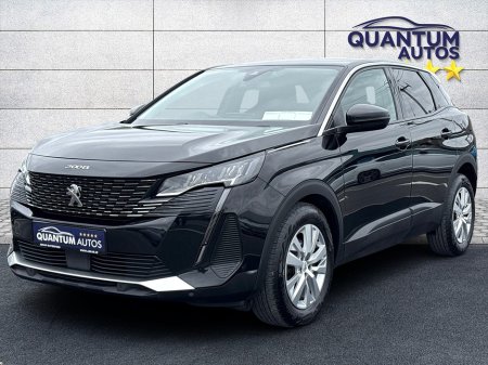 2021 Peugeot 3008 2021 ACTIVE PREMIUM 1.5 HDI 129BHP €112 P/W WITH NO CASH DEPOSIT 10 DAY SALE NOW ON!! €22,995