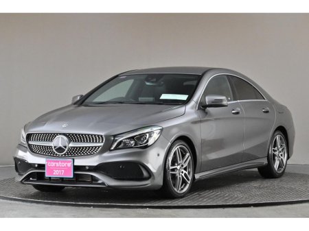 2017 Mercedes-Benz CLA Class *JAN 2026 PRICE NOW* CLA 180 AMG 4DR COUPE *HALF LEATHER*SPORT SEATS*REVERSE CAM* €22,890