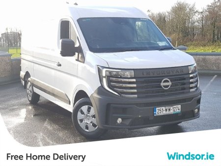 2025 Nissan Interstar L2H2 FWD 150 SV €30,077