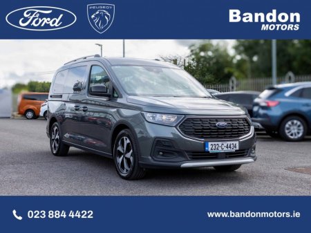 2023 Ford Tourneo Connect 7 Seater Ford Transit Connect 2.0L EcoBlue 122PS Active
