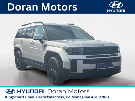 2025 Hyundai Santa Fe PHEV CALLIGRAPHY €64,500