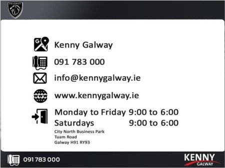 2025 Peugeot 5008 STD ALLURE MHEV 136 E-DSC6 4DR