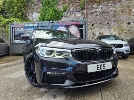 2018 BMW 5 Series G30 540i X-Drive M-Sport Auto 2018 (181) €39,950