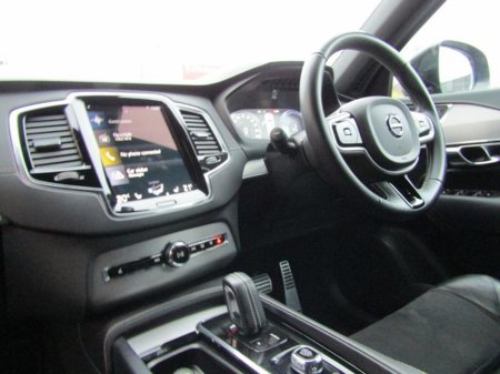 2021 Volvo XC90 Rdesign T8 Recharge 390HP 5D A €49,900 thumbnail
