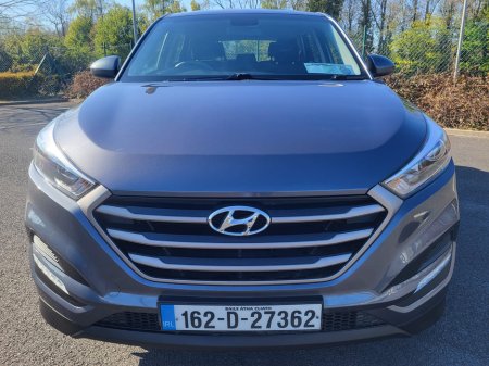 2016 Hyundai Tucson  €12,999