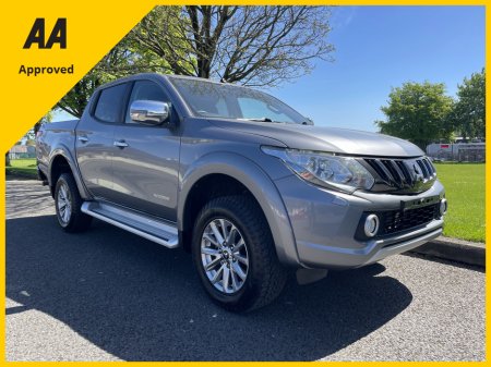 2019 Mitsubishi L200 WARRIOR DI-D FREE DELIVERY