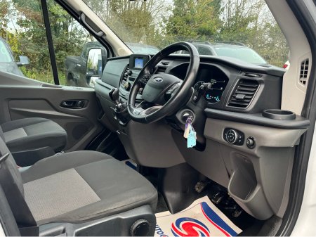 2020 Ford Transit 460 TREND ECOBLUE €25,800 thumbnail