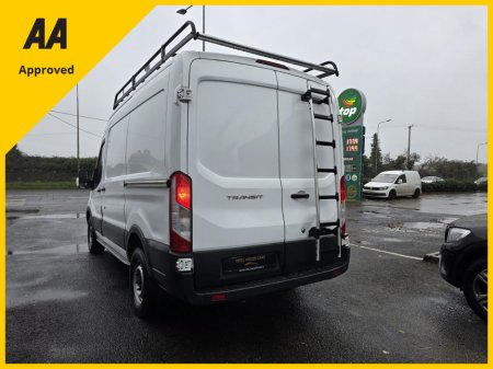 2017 Ford Transit 350M BASE 2.0 170PS FW FWD 3DR €10,950