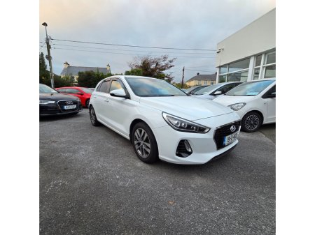 2019 Hyundai i30 1.0 T-GDI Deluxe Plus €16,950