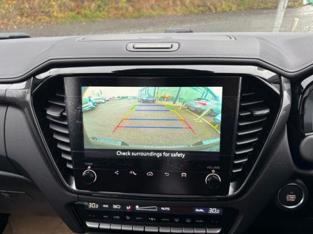 2026 Isuzu D-MAX LSE Double Cab thumbnail