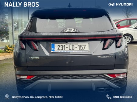 2023 Hyundai Tucson IX35 EXECUTIVE PLUS 5DR thumbnail