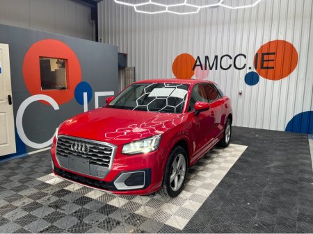 2018 Audi Q2 €21950 2018 AUDI Q2 AUTOMATIC LEATHER 1.0 TFSI SPORT / 30k KMs / HEATED SEATS , REVERSE CAMERA , ADAPTIVE CRUISE & MORE €21,950