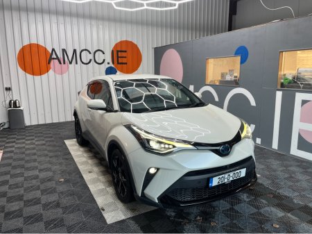 2020 Toyota C-HR €22950! 2020 TOYOTA C-HR 1.8L HYBRID / 83K KMS / ADAPTIVE CRUISE CONTROL, HEATED SEATS, REVERSE CAMERA & MORE €22,950