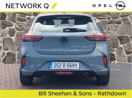 2025 Opel Corsa GS 1.2100 p/s 6 speed €25,950 thumbnail