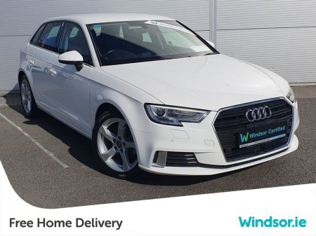 2017 Audi A3 Sport 1.4 TFSI Auto. NCT'ed until 09/27