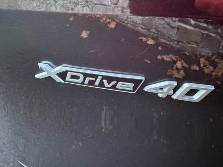 2023 BMW iX XDRIVE40 M SPORT EV//BMW SERVICE HISTORY//IMMACULATE CONDITION//GREAT SPEC//SIMI AND AA DEALER €52,950 thumbnail