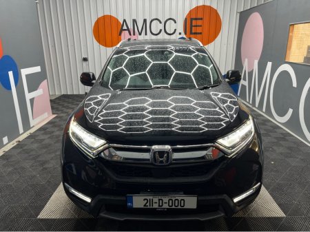 2021 Honda CR-V €31950! 2021 HONDA CR-V HYBRID HEV EX 2.0 AUTOMATIC / CRUISE CONTROL / REVERSE CAMERA / ELECTRIC MEMORY & HEATED SEATS / PADDLE SHIFTERS €31,950 thumbnail