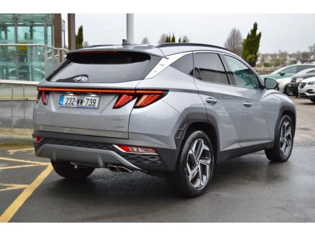 2023 Hyundai Tucson 2WD Executive Plus HEV Auto €36,995