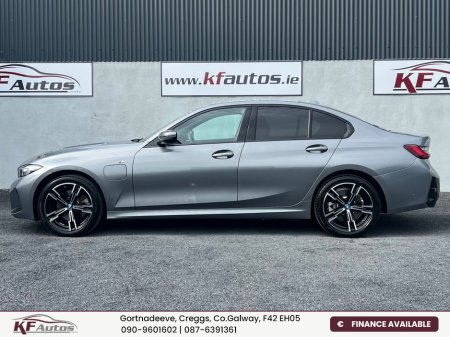 2024 BMW 3 Series 330e M Sport (G20 LCII) PHEV 290bhp Auto - 241 Reg €45,995