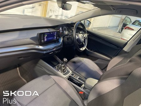 2022 Skoda Octavia Ambition 1.0TSI 110bhp €24,950