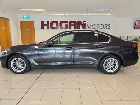 2022 BMW 5 Series * Jan 2026 Pricing * 520D SE SALOON AUTOMATIC * €42,750