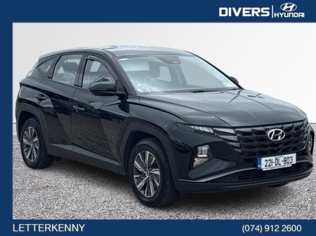 2022 Hyundai Tucson Comfort Plus