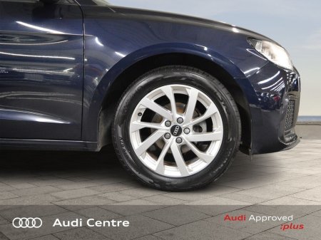 2022 Audi A1 SPORTBACK 25 TFSI 95HP SE 4DR €19,999 thumbnail