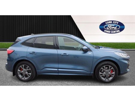 2021 Ford Kuga ST-LINE X 5DR 2.5 PHEV 225 4 4DR AUTO €32,950