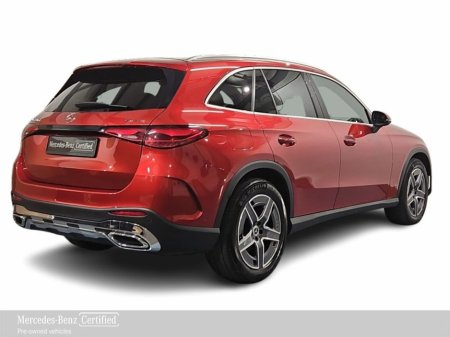 2023 Mercedes-Benz GLC Class *Deposit taken* 220D 4MATIC AMG Line 6.9% PCP - New Model €63,450