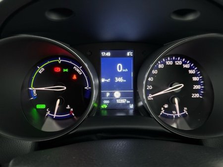 2023 Toyota C-HR HYBRID SPORT €31,450 thumbnail