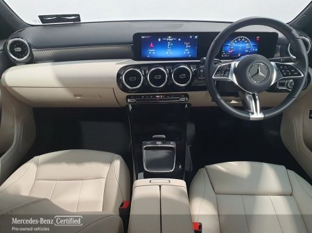 2025 Mercedes-Benz A Class A 180 Saloon Progressive Plus €46,495 thumbnail