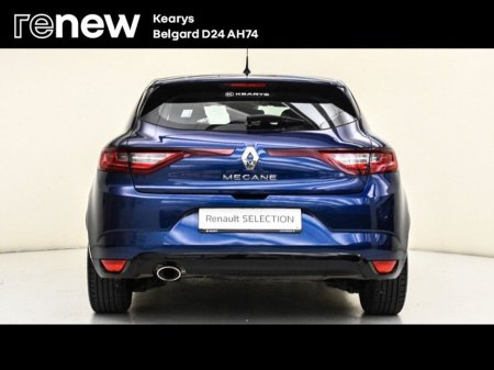 2021 Renault Megane 1.5 Blue dCi 115 Play GC €18,490 thumbnail