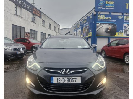 2012 Hyundai i40 COMFORT 4DR €3,690
